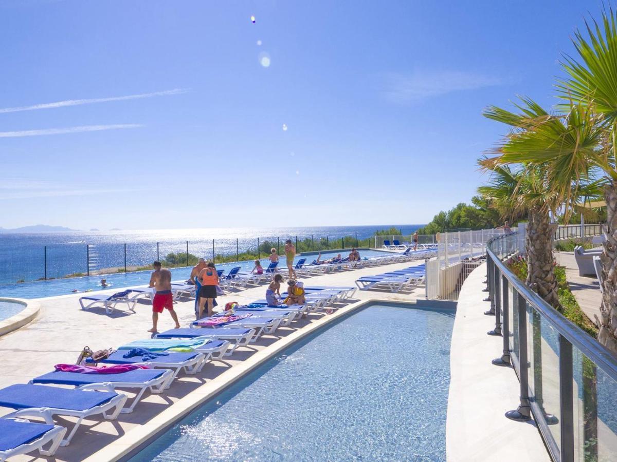 Martigues, Camping de l'Arquet **** Extérieur photo