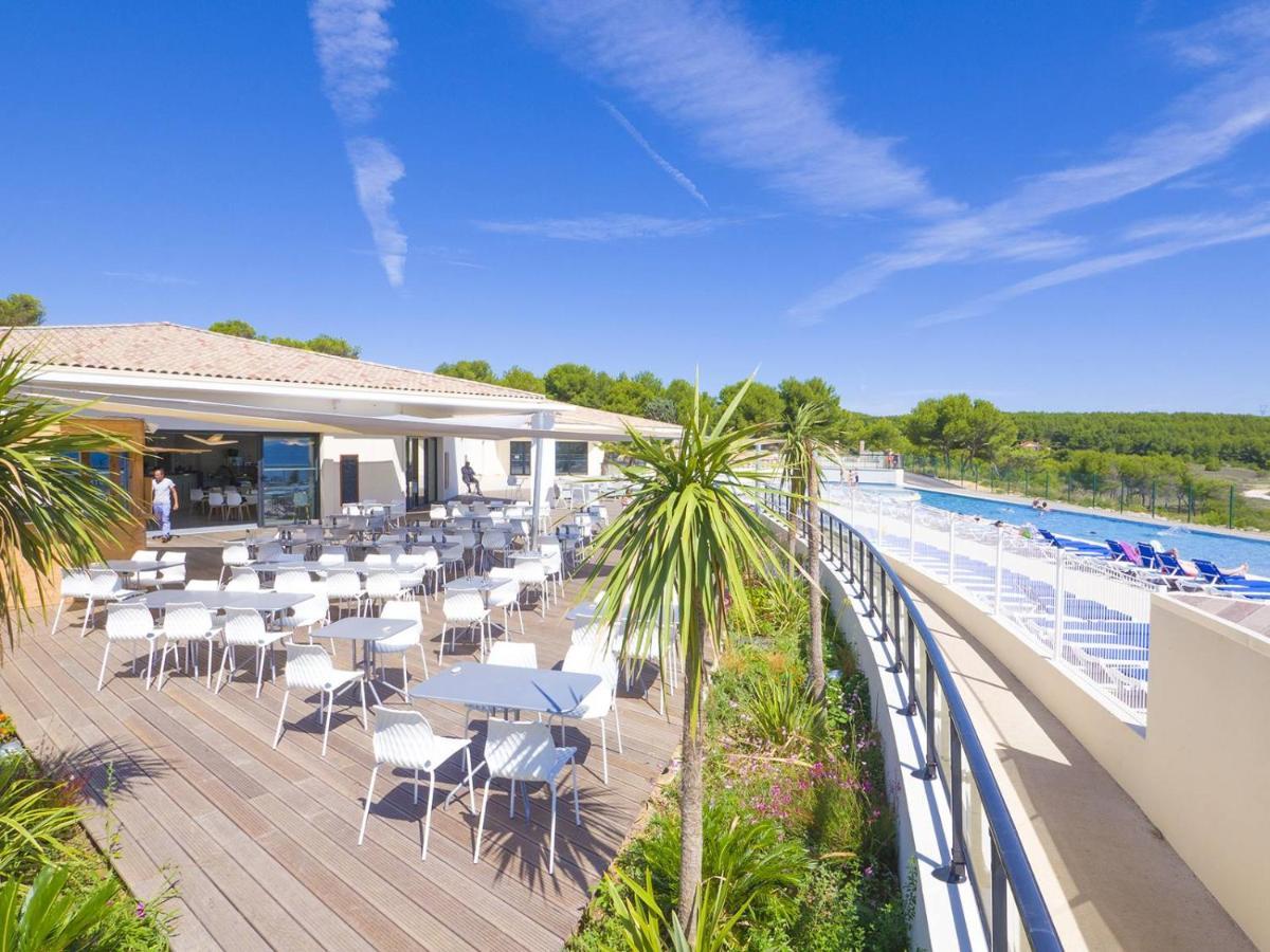 Martigues, Camping de l'Arquet **** Extérieur photo