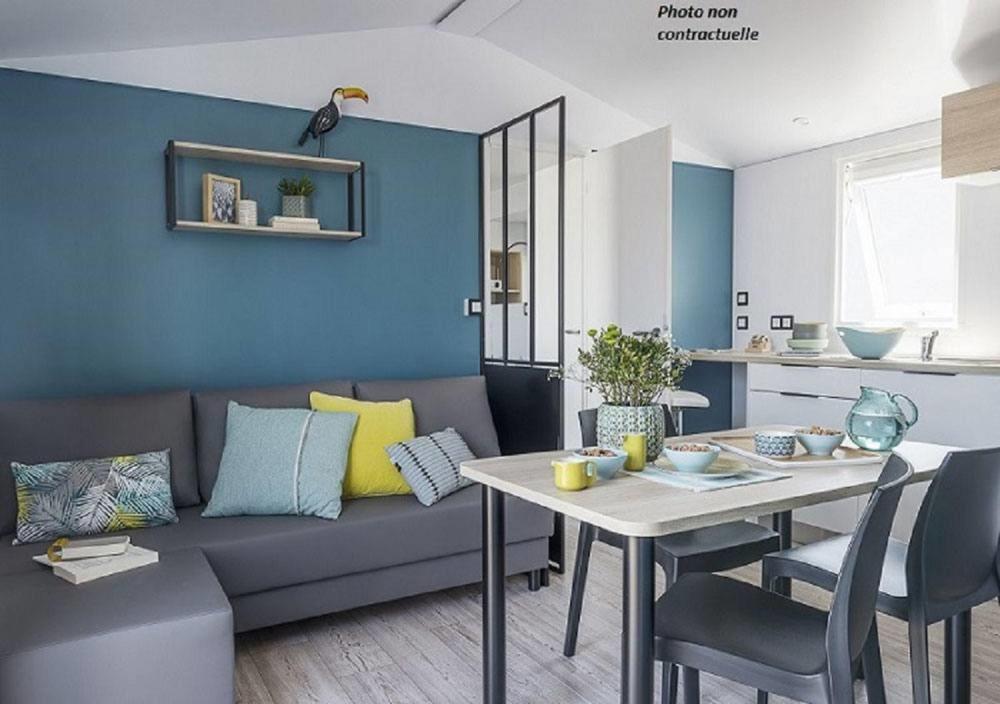 Martigues, Camping de l'Arquet **** Extérieur photo