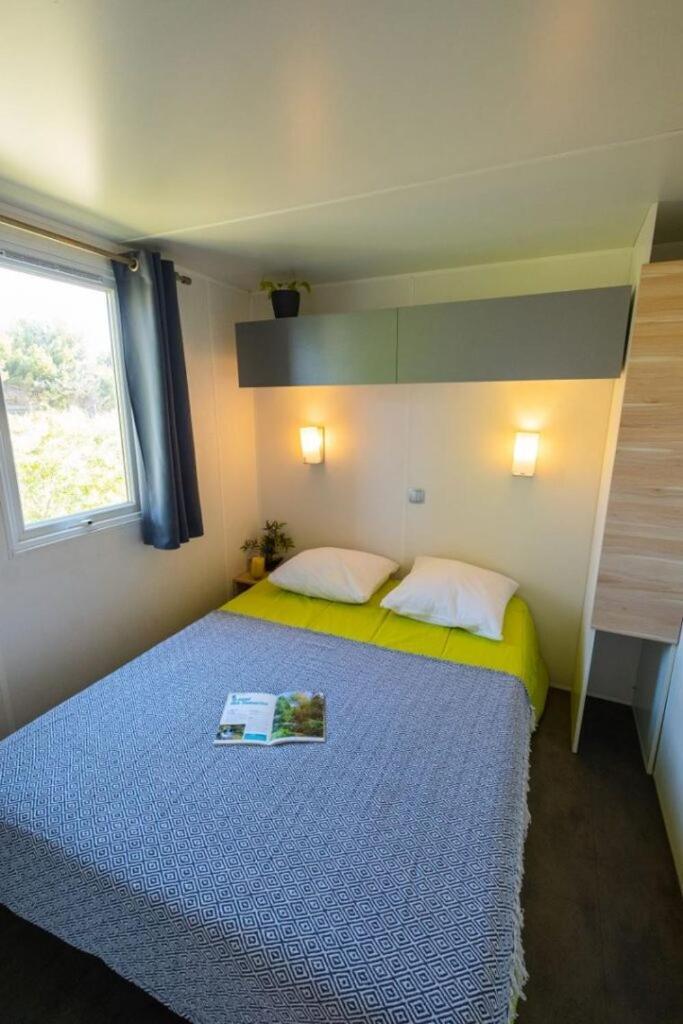 Martigues, Camping de l'Arquet **** Extérieur photo