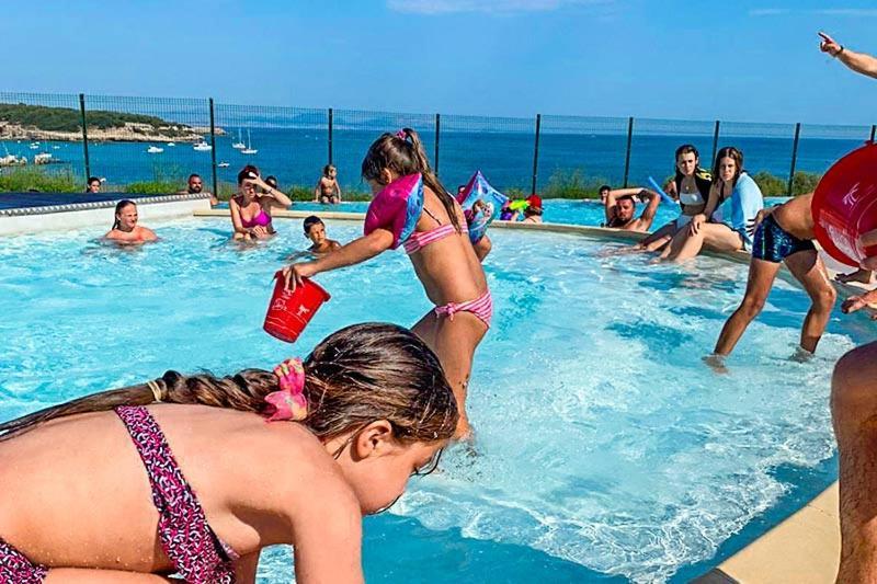 Martigues, Camping de l'Arquet **** Extérieur photo