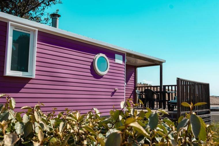 Martigues, Camping de l'Arquet **** Extérieur photo