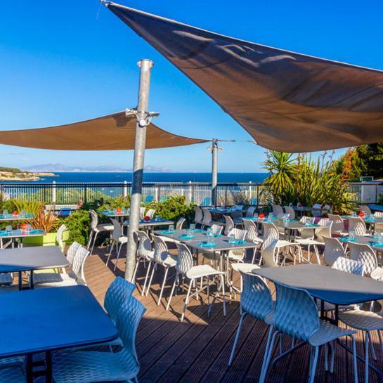 Martigues, Camping de l'Arquet **** Extérieur photo