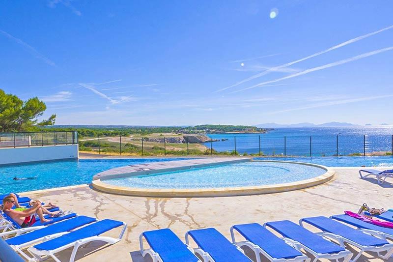 Martigues, Camping de l'Arquet **** Extérieur photo