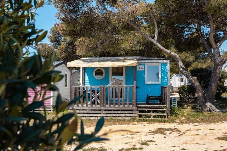 Martigues, Camping de l'Arquet **** Extérieur photo