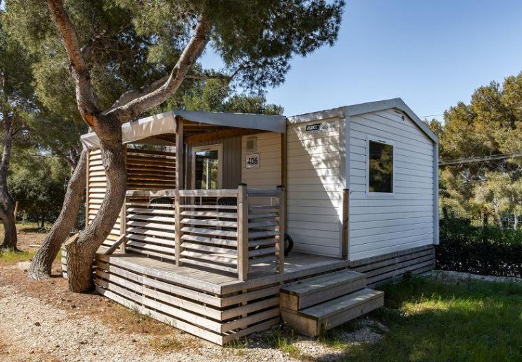 Martigues, Camping de l'Arquet **** Extérieur photo