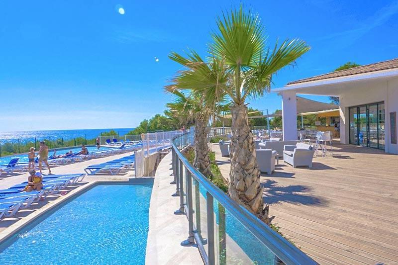 Martigues, Camping de l'Arquet **** Extérieur photo