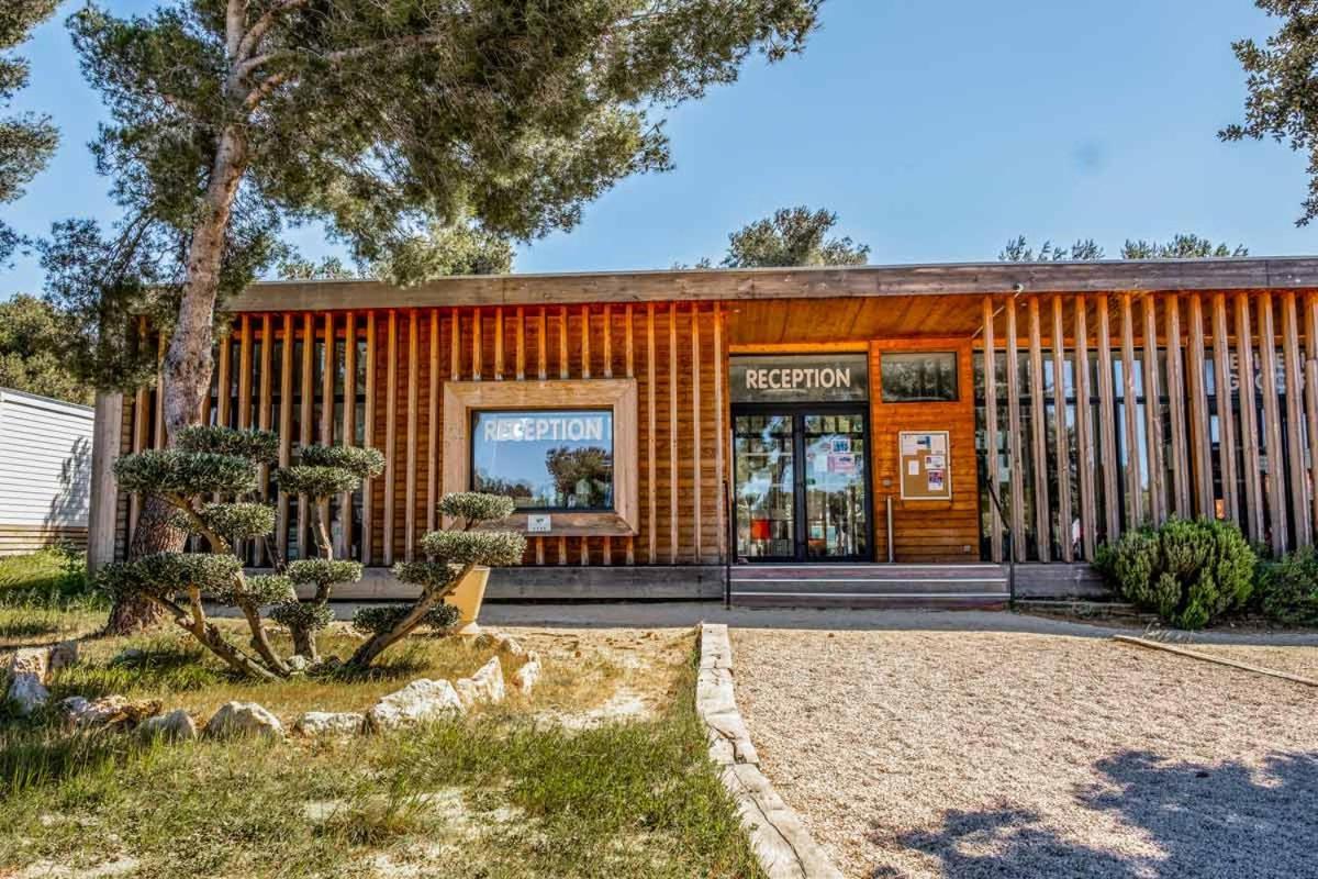 Martigues, Camping de l'Arquet **** Extérieur photo