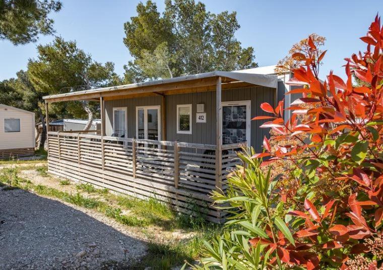 Martigues, Camping de l'Arquet **** Extérieur photo