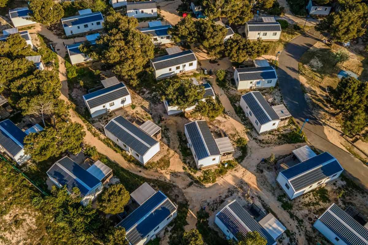 Martigues, Camping de l'Arquet **** Extérieur photo